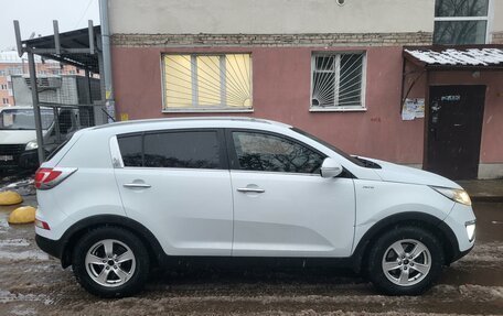 KIA Sportage III, 2011 год, 1 350 000 рублей, 5 фотография