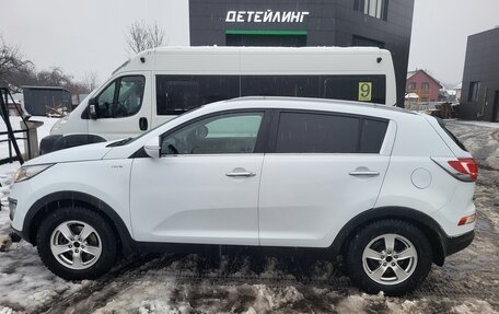 KIA Sportage III, 2011 год, 1 350 000 рублей, 11 фотография