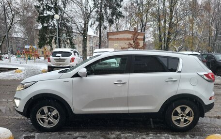 KIA Sportage III, 2011 год, 1 350 000 рублей, 10 фотография