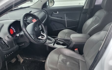 KIA Sportage III, 2011 год, 1 350 000 рублей, 13 фотография