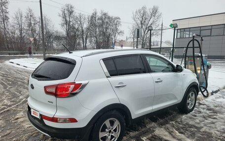 KIA Sportage III, 2011 год, 1 350 000 рублей, 6 фотография