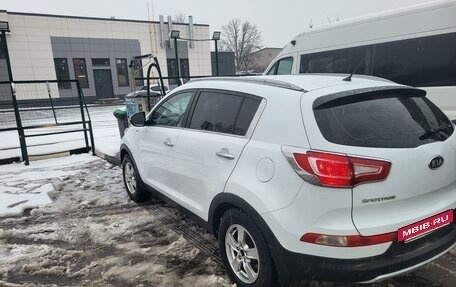 KIA Sportage III, 2011 год, 1 350 000 рублей, 9 фотография