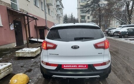 KIA Sportage III, 2011 год, 1 350 000 рублей, 8 фотография