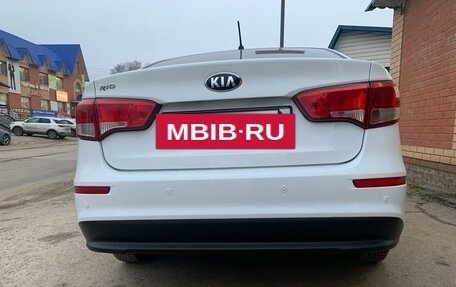 KIA Rio III рестайлинг, 2015 год, 1 350 000 рублей, 3 фотография