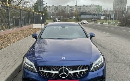 Mercedes-Benz C-Класс, 2019 год, 3 700 000 рублей, 5 фотография