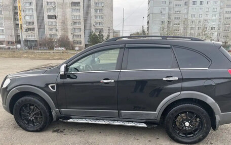 Chevrolet Captiva I, 2007 год, 1 000 000 рублей, 3 фотография