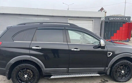 Chevrolet Captiva I, 2007 год, 1 000 000 рублей, 8 фотография