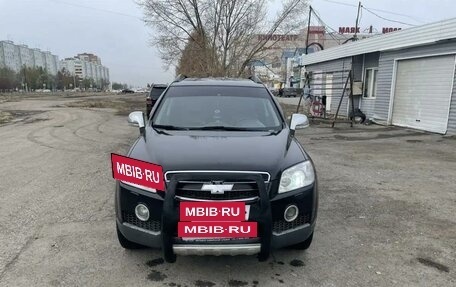 Chevrolet Captiva I, 2007 год, 1 000 000 рублей, 2 фотография