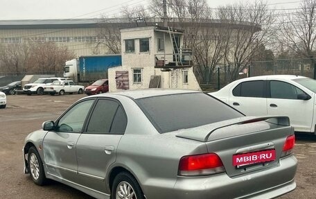 Mitsubishi Galant VIII, 1997 год, 300 000 рублей, 3 фотография