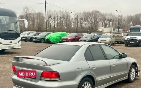 Mitsubishi Galant VIII, 1997 год, 300 000 рублей, 4 фотография