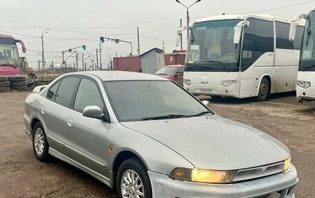 Mitsubishi Galant VIII, 1997 год, 300 000 рублей, 2 фотография