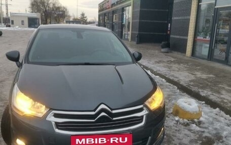 Citroen C4 II рестайлинг, 2015 год, 1 300 000 рублей, 10 фотография