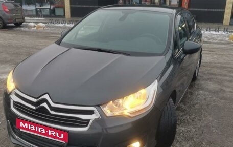 Citroen C4 II рестайлинг, 2015 год, 1 300 000 рублей, 2 фотография