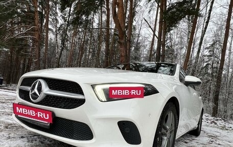 Mercedes-Benz A-Класс, 2018 год, 3 000 000 рублей, 17 фотография