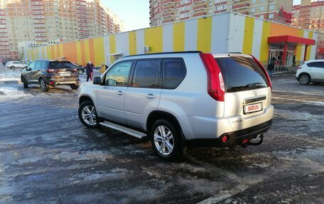 Nissan X-Trail, 2011 год, 1 360 000 рублей, 6 фотография