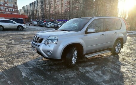 Nissan X-Trail, 2011 год, 1 360 000 рублей, 5 фотография