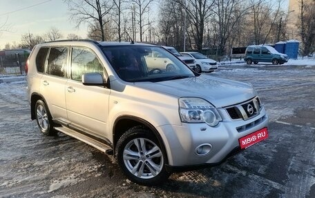 Nissan X-Trail, 2011 год, 1 360 000 рублей, 2 фотография