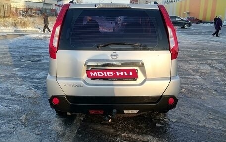 Nissan X-Trail, 2011 год, 1 360 000 рублей, 4 фотография