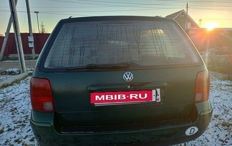 Volkswagen Passat B5+ рестайлинг, 1998 год, 250 000 рублей, 5 фотография