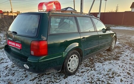 Volkswagen Passat B5+ рестайлинг, 1998 год, 250 000 рублей, 4 фотография