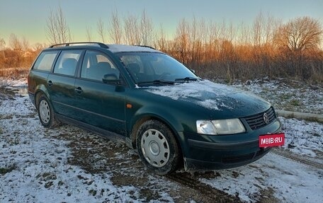 Volkswagen Passat B5+ рестайлинг, 1998 год, 250 000 рублей, 2 фотография