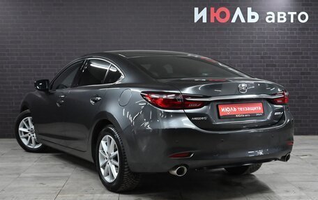 Mazda 6, 2019 год, 3 090 000 рублей, 5 фотография