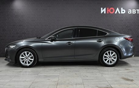 Mazda 6, 2019 год, 3 090 000 рублей, 7 фотография