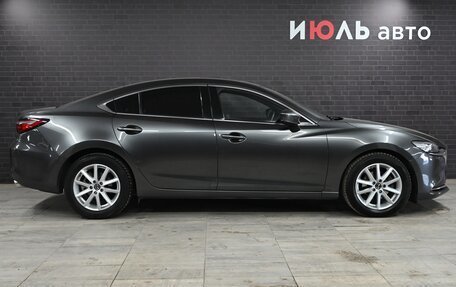 Mazda 6, 2019 год, 3 090 000 рублей, 8 фотография