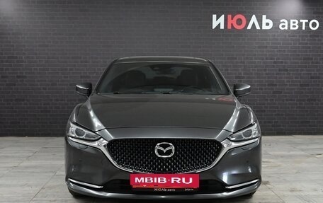 Mazda 6, 2019 год, 3 090 000 рублей, 2 фотография