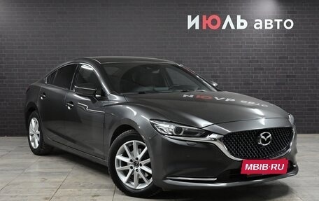 Mazda 6, 2019 год, 3 090 000 рублей, 3 фотография