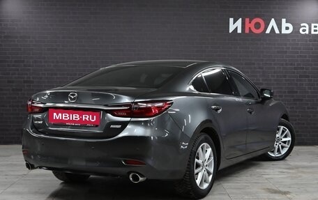 Mazda 6, 2019 год, 3 090 000 рублей, 6 фотография