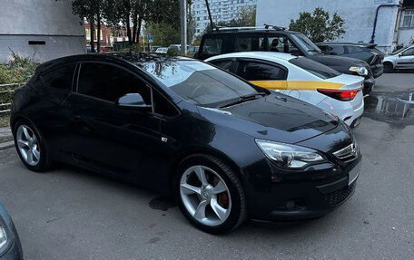 Opel Astra J, 2012 год, 840 000 рублей, 11 фотография