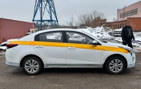 KIA Rio IV, 2021 год, 1 050 000 рублей, 7 фотография