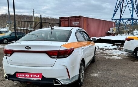 KIA Rio IV, 2021 год, 1 050 000 рублей, 5 фотография