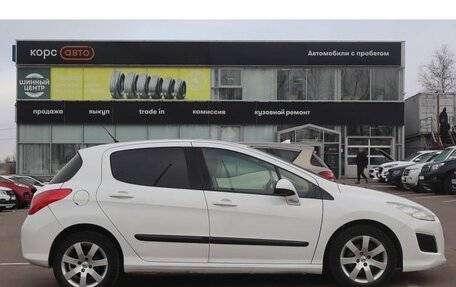 Peugeot 308 II, 2011 год, 550 000 рублей, 4 фотография