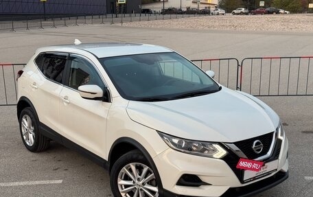 Nissan Qashqai, 2020 год, 2 597 000 рублей, 3 фотография