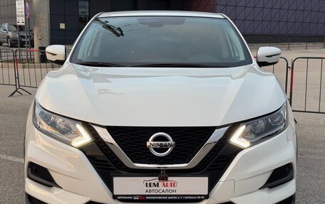 Nissan Qashqai, 2020 год, 2 597 000 рублей, 5 фотография