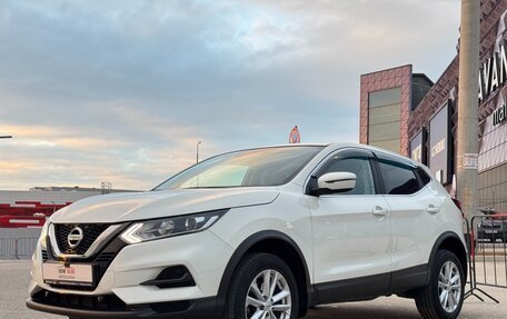 Nissan Qashqai, 2020 год, 2 597 000 рублей, 10 фотография