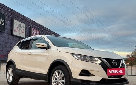 Nissan Qashqai, 2020 год, 2 597 000 рублей, 7 фотография