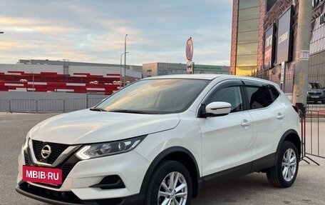 Nissan Qashqai, 2020 год, 2 597 000 рублей, 11 фотография