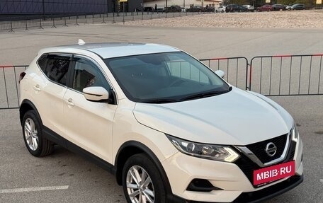 Nissan Qashqai, 2020 год, 2 597 000 рублей, 9 фотография