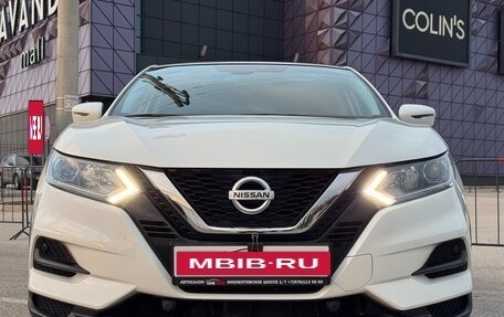 Nissan Qashqai, 2020 год, 2 597 000 рублей, 4 фотография