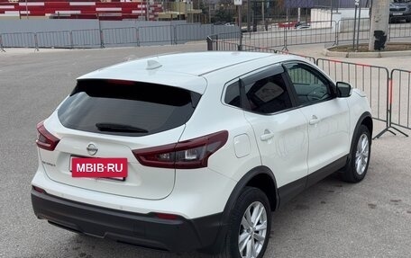 Nissan Qashqai, 2020 год, 2 597 000 рублей, 23 фотография