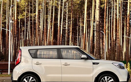 KIA Soul II рестайлинг, 2016 год, 1 570 000 рублей, 5 фотография