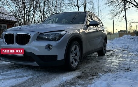 BMW X1, 2013 год, 1 490 000 рублей, 9 фотография