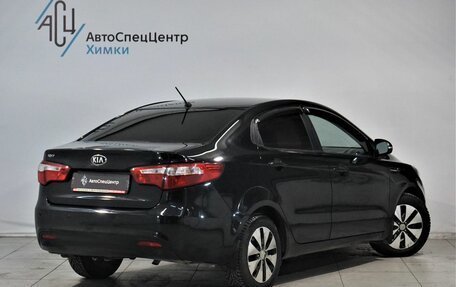 KIA Rio III рестайлинг, 2014 год, 1 099 800 рублей, 2 фотография