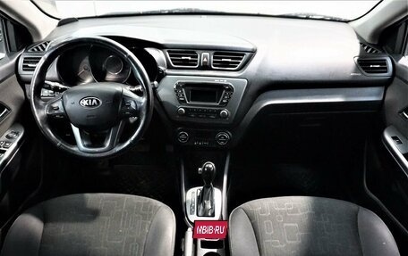 KIA Rio III рестайлинг, 2014 год, 1 099 800 рублей, 9 фотография