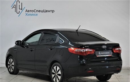 KIA Rio III рестайлинг, 2014 год, 1 099 800 рублей, 14 фотография