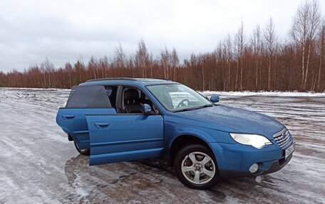 Subaru Outback III, 2006 год, 1 440 000 рублей, 3 фотография