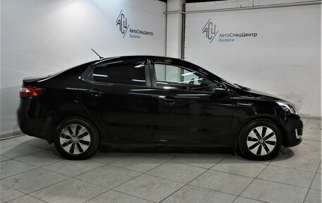 KIA Rio III рестайлинг, 2014 год, 1 099 800 рублей, 15 фотография